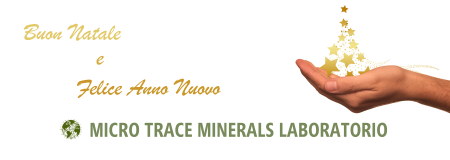 Buone Feste da MTM | Micro Trace Minerals!