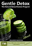 e-book Gentle Detox - The Natural Detoxification by Dr.  E. Blaurock-Busch Phd.