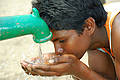 toxic metals drinking water, punjab india